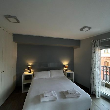 IV Apartamento Junto A Plaza Mayor Salamanca Bagian luar foto